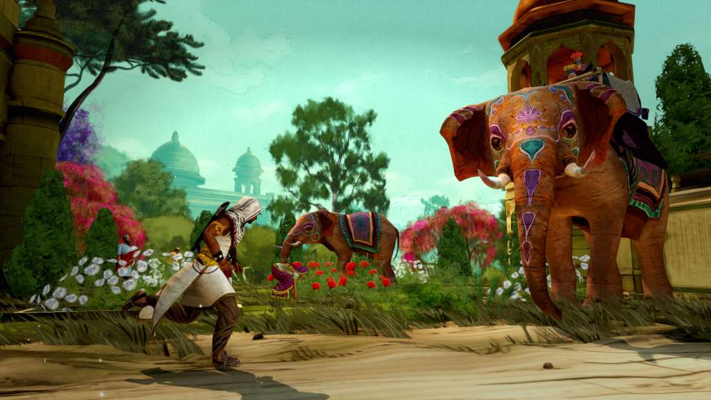 Assassin's Creed Chronicles: India XBOX One Account