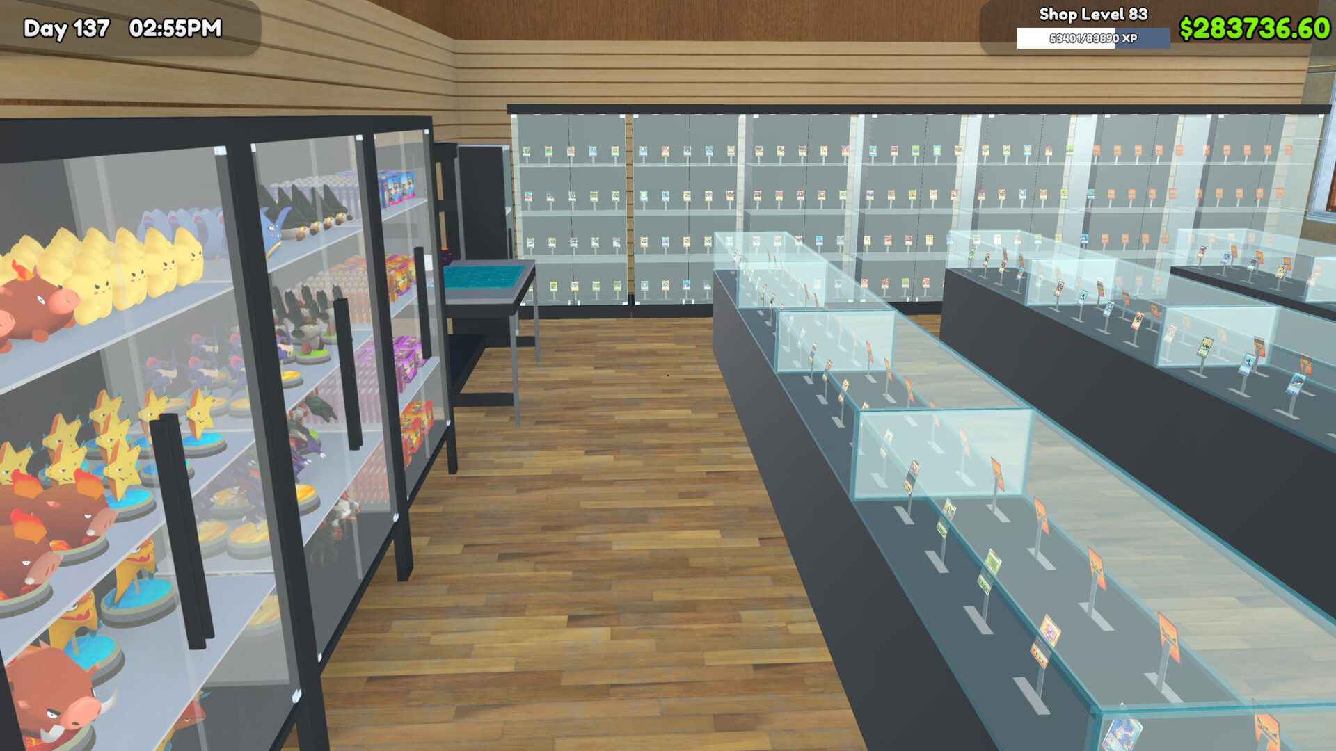 TCG Card Shop Simulator PC Steam Altergift