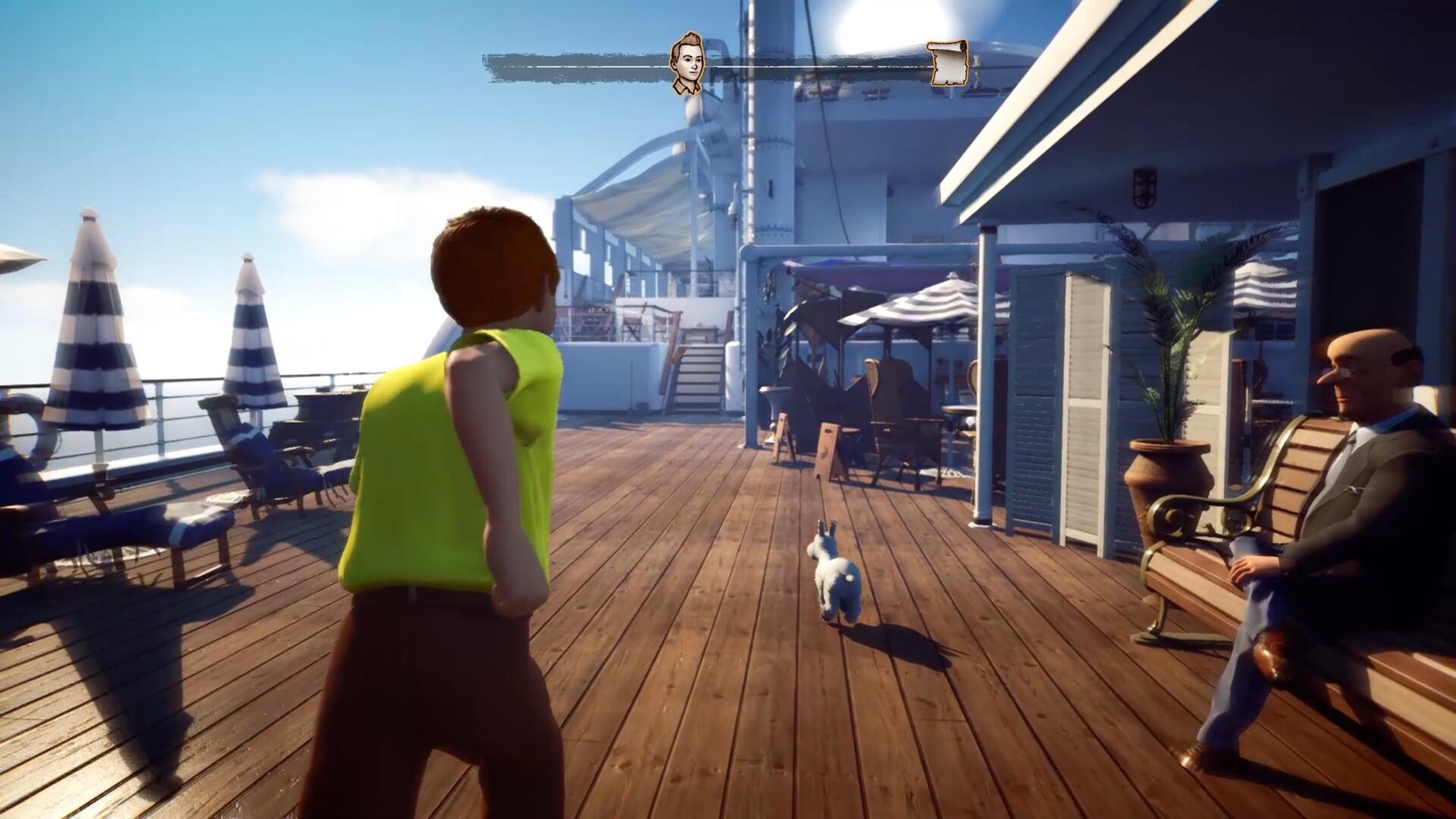 Tintin Reporter: Cigars of the Pharaoh PC Steam Account