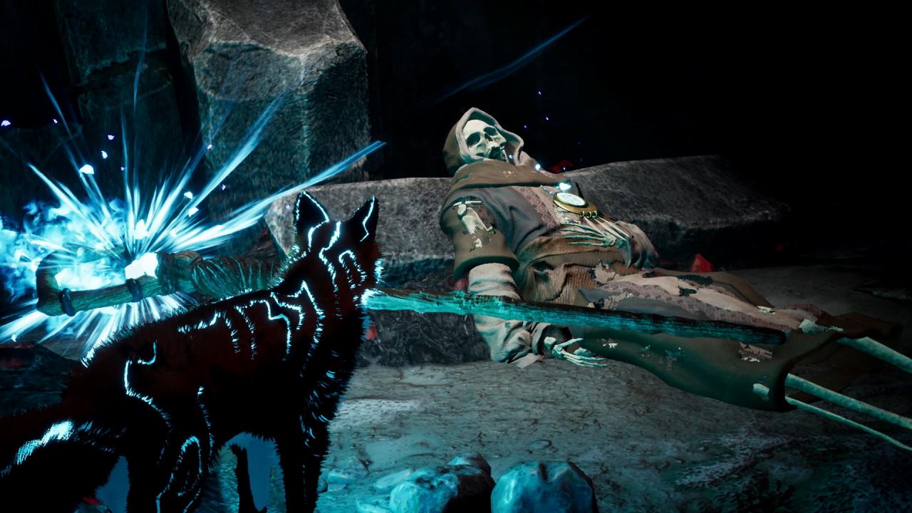 Spirit of the North PS4 Account