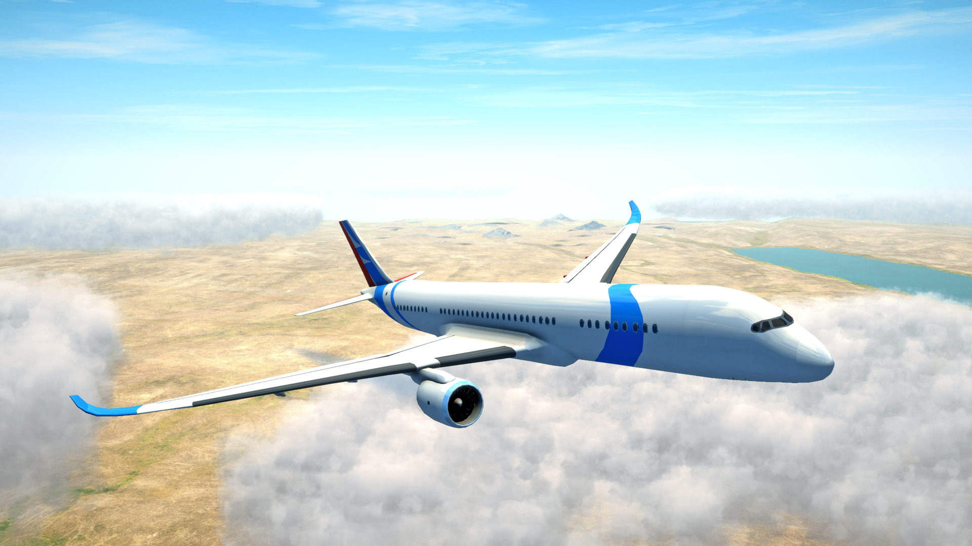 Airplane Flight Simulator: EVO Xbox Series X|S / PC Account
