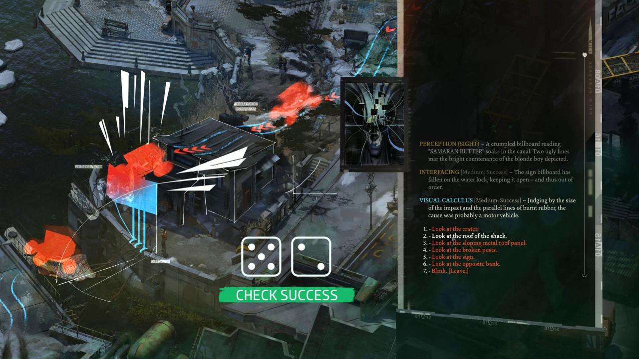 Disco Elysium - The Final Cut Epic Games Account