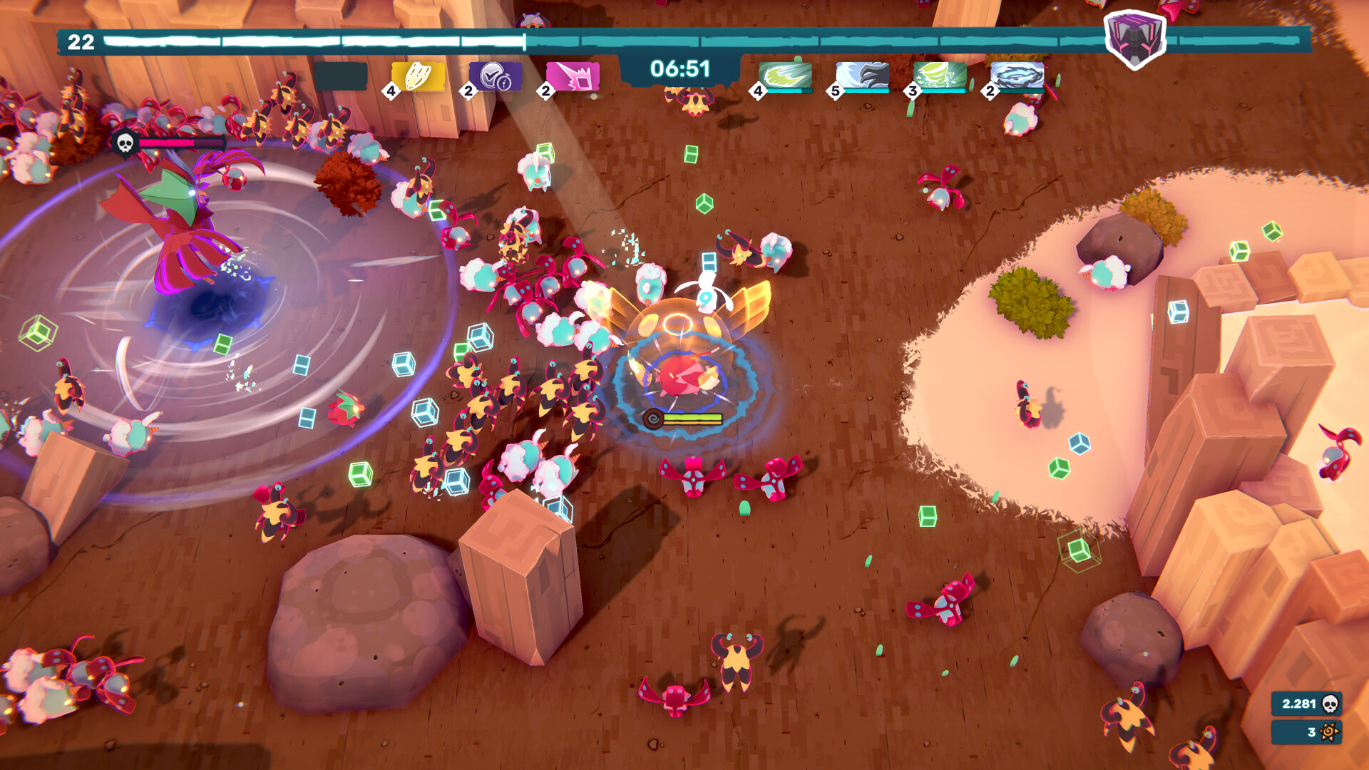 Temtem: Swarm PC Steam Account