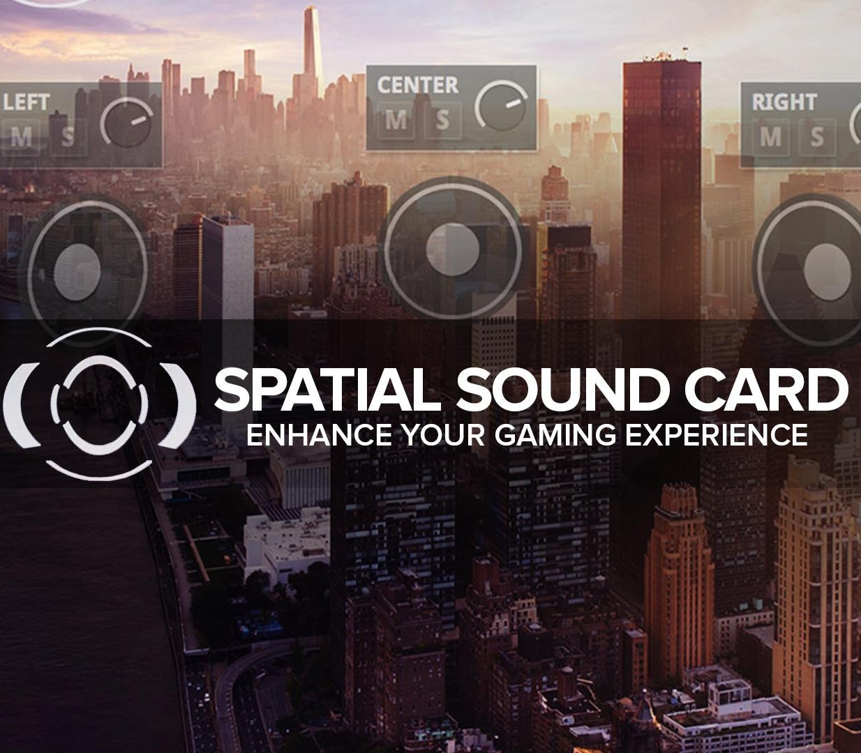 Spatial Sound Card Steam Klucz cyfrowy