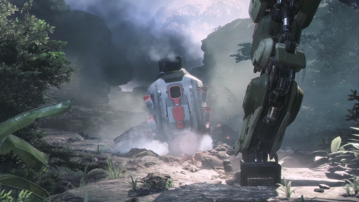 Titanfall 2 Ultimate Edition PS4 Account