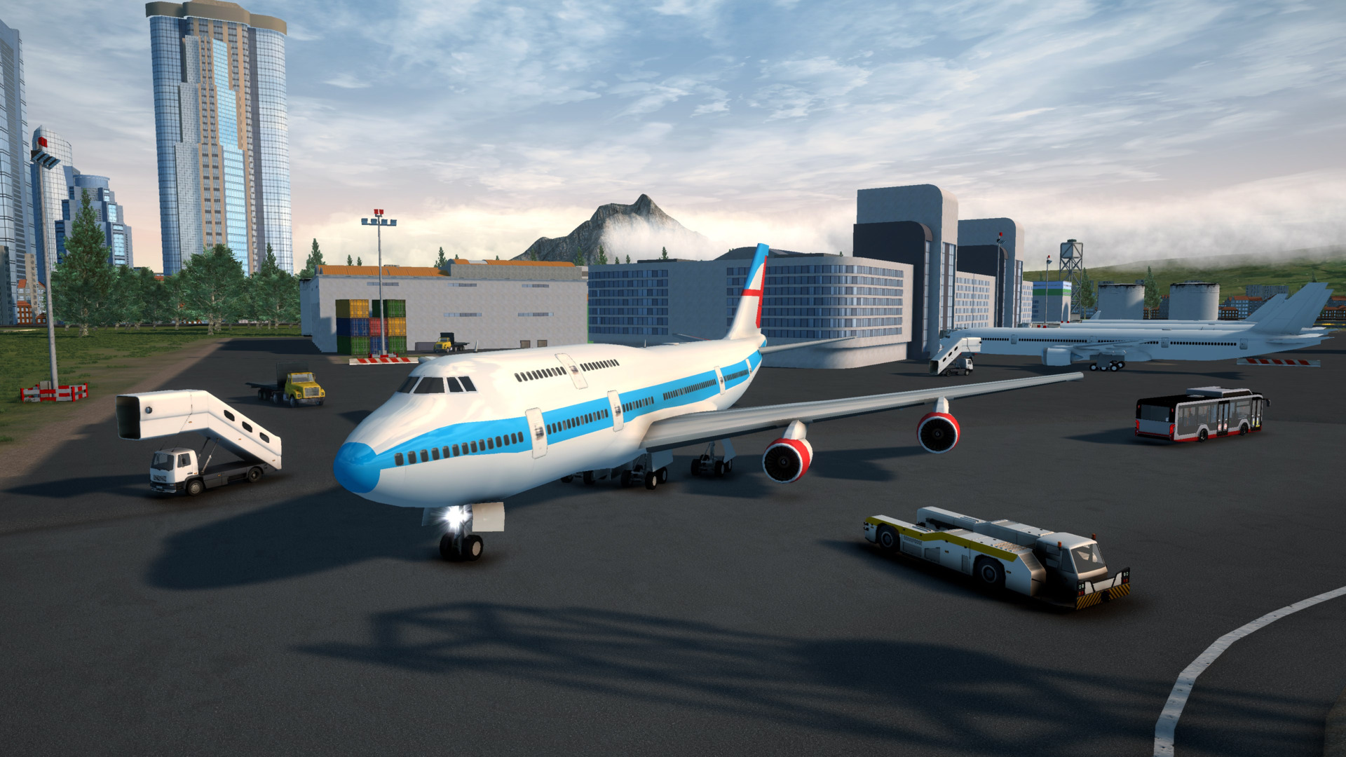 Airplane Flight Simulator: EVO Xbox Series X|S / PC Account