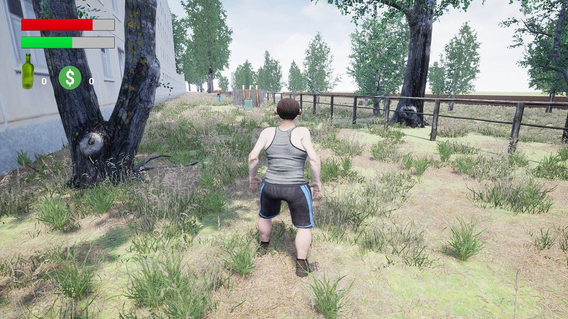 Homeless Story Steam CD Key