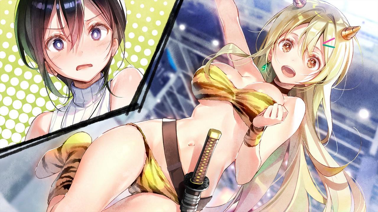 OshiRabu: Waifus Over Husbandos PC Steam Account