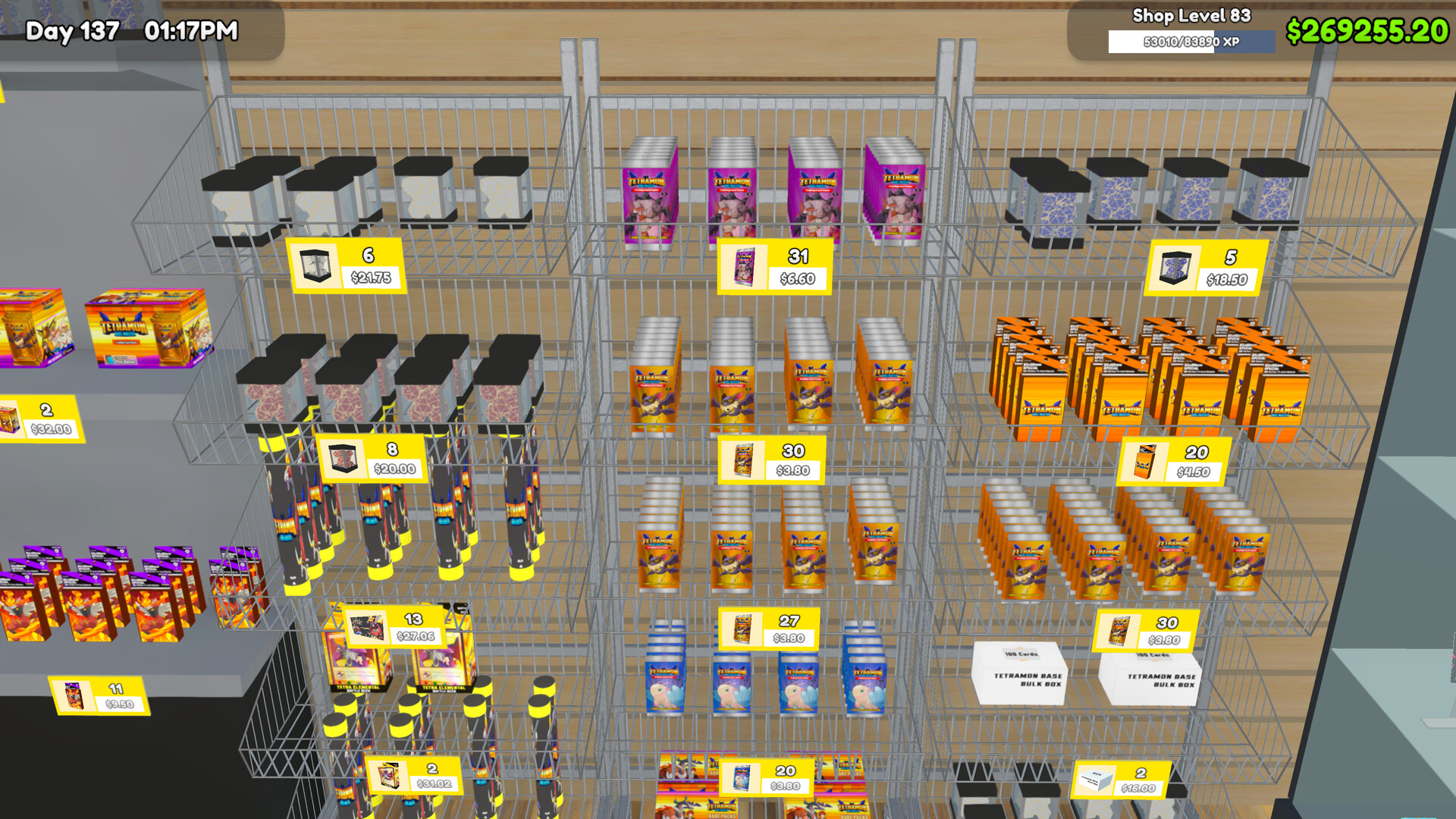 TCG Card Shop Simulator PC Steam Account