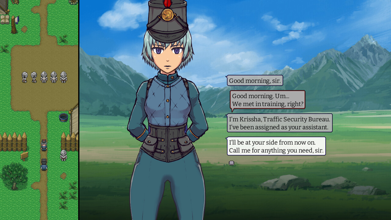 The Imperial Gatekeeper PC Steam Account