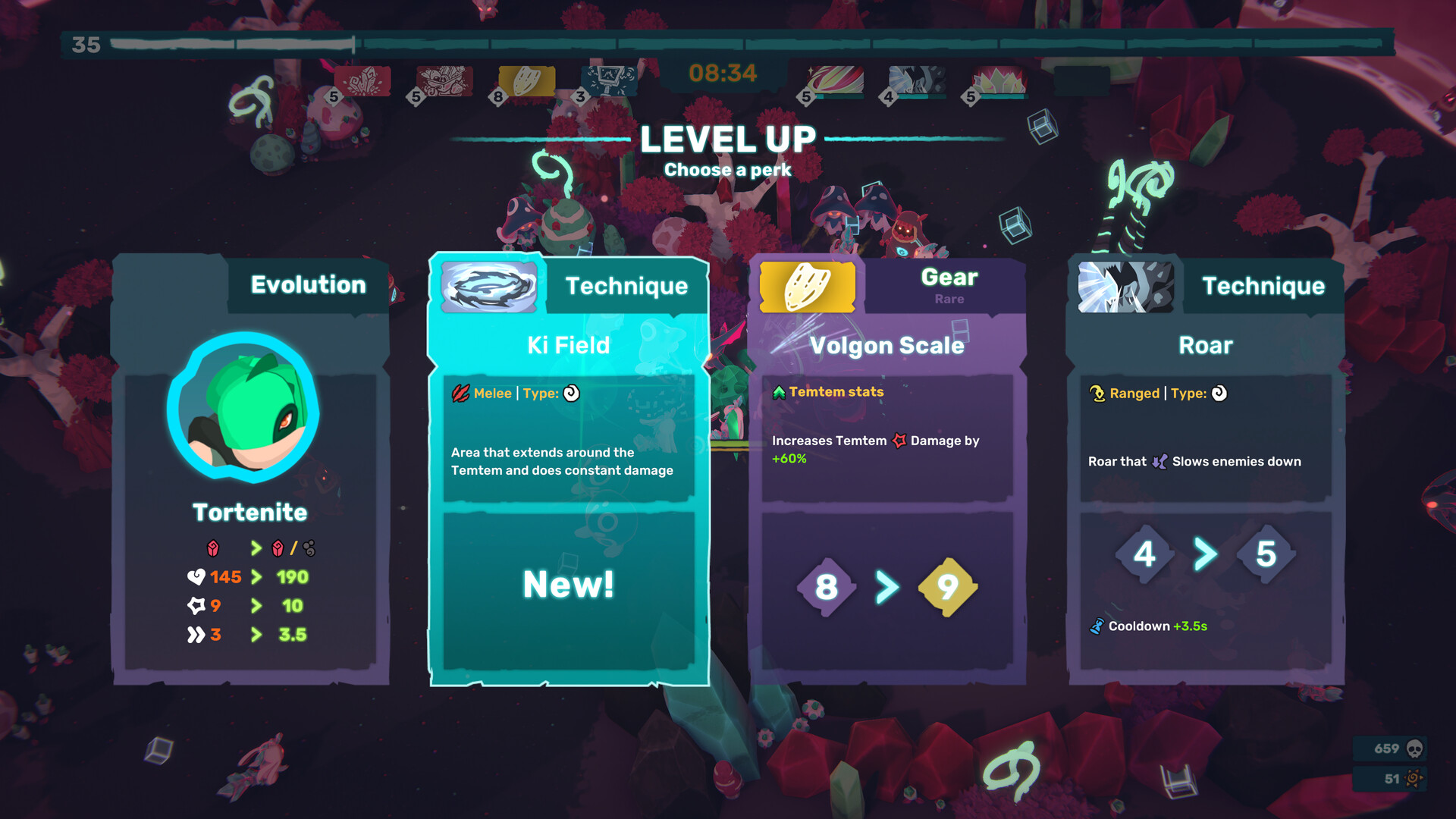 Temtem: Swarm PC Steam Account