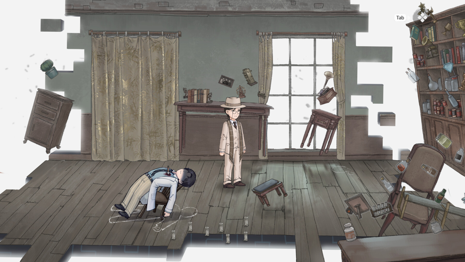 Murders on the Yangtze River PC Steam Account