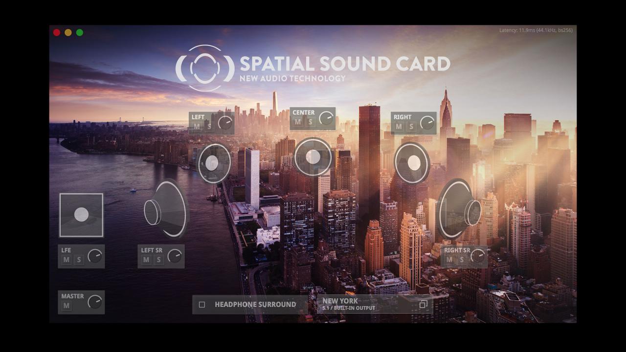 Spatial Sound Card Steam Klucz cyfrowy