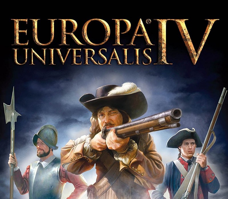 Europa Universalis IV PC Steam Account