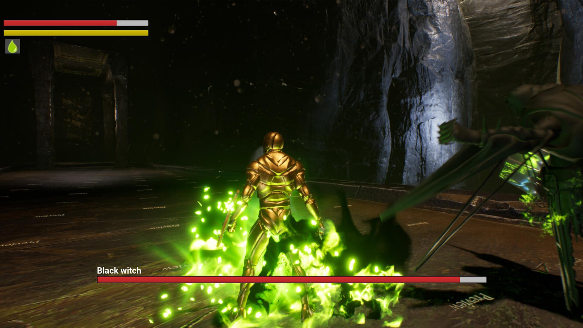 Assassin of Monsters PC Steam CD Key