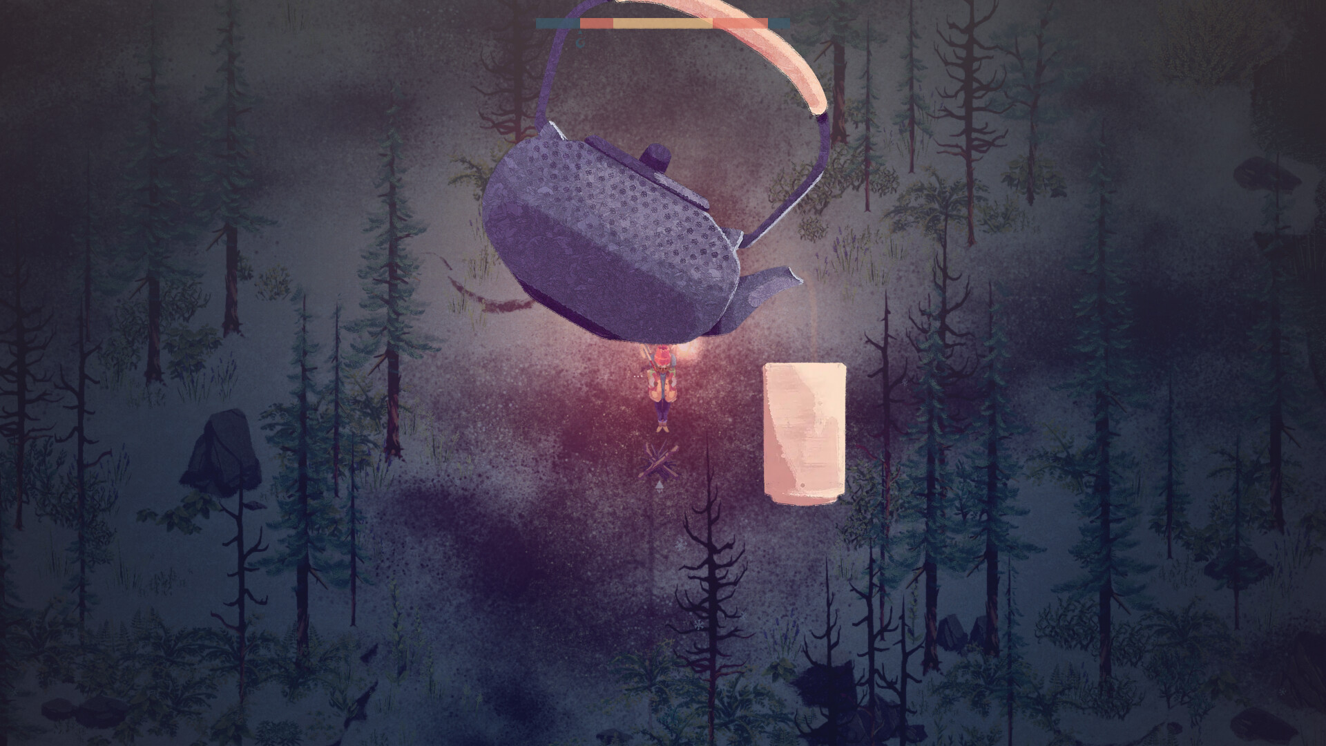 The Garden Path PC Steam Account