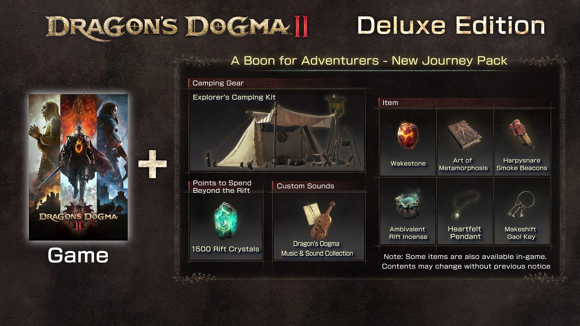 Dragon's Dogma 2 Deluxe Edition EU PC Steam Altergift