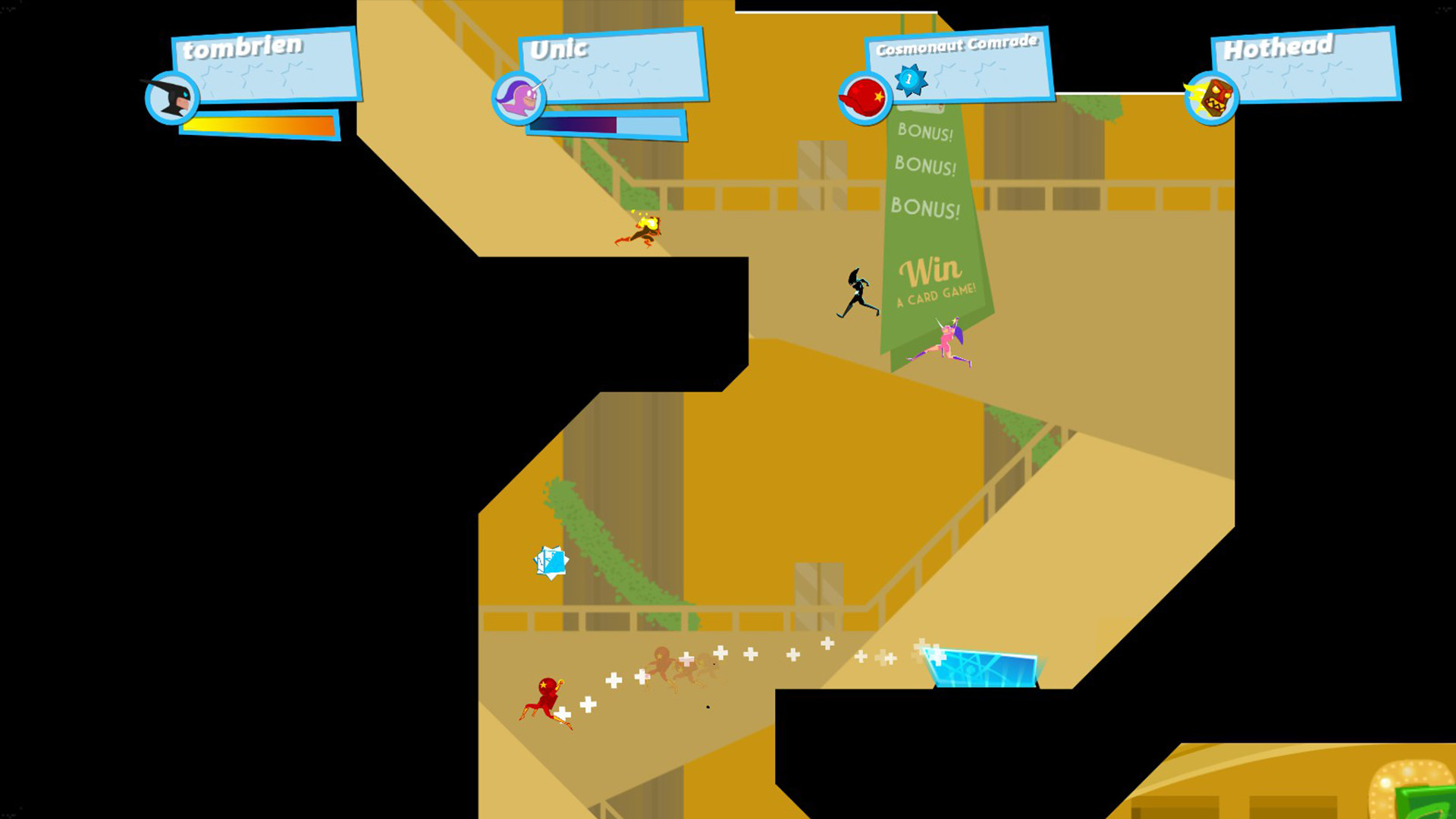 Speedrunners EU XBOX One CD Key