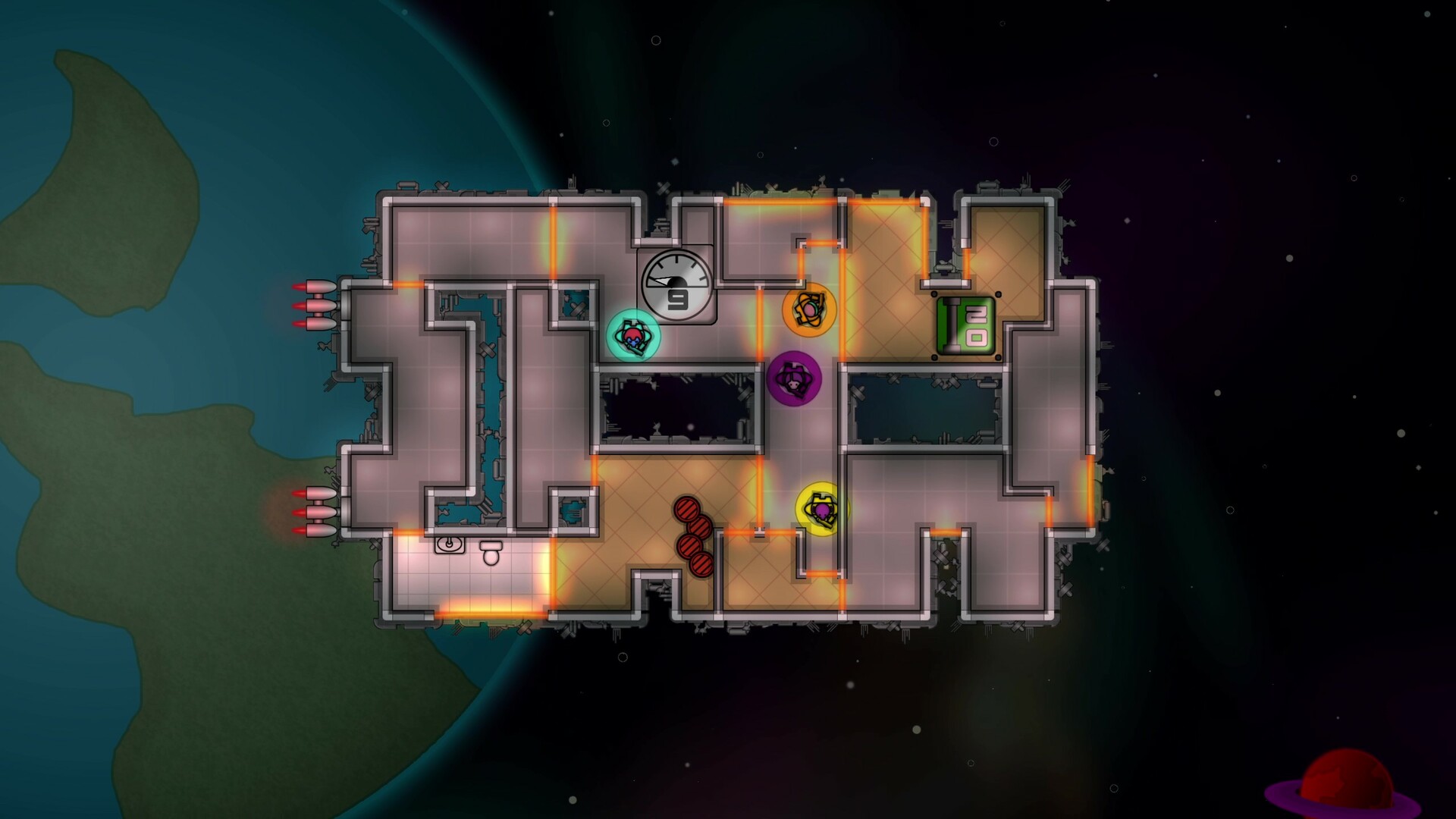 Airlock Arena: Profit or Perish PC Steam CD Key