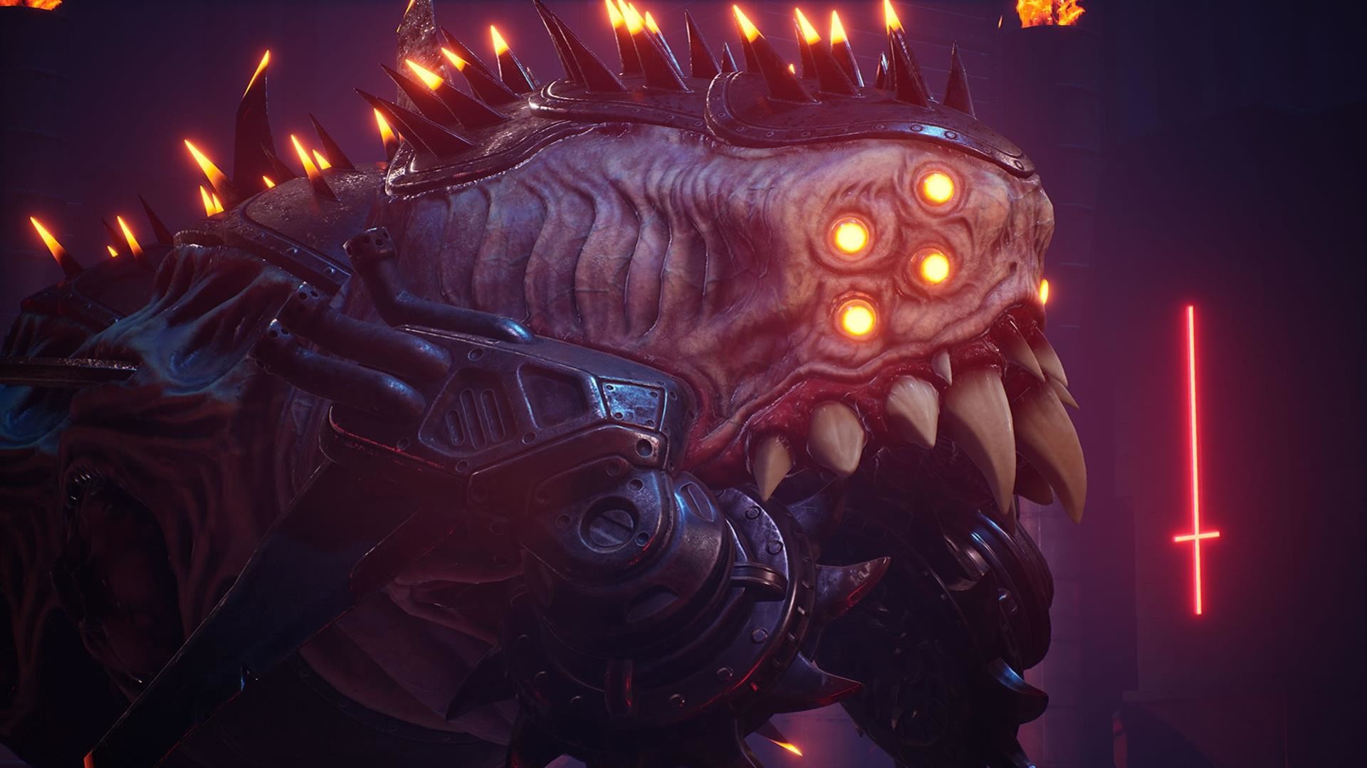 Scathe Steam CD Key 