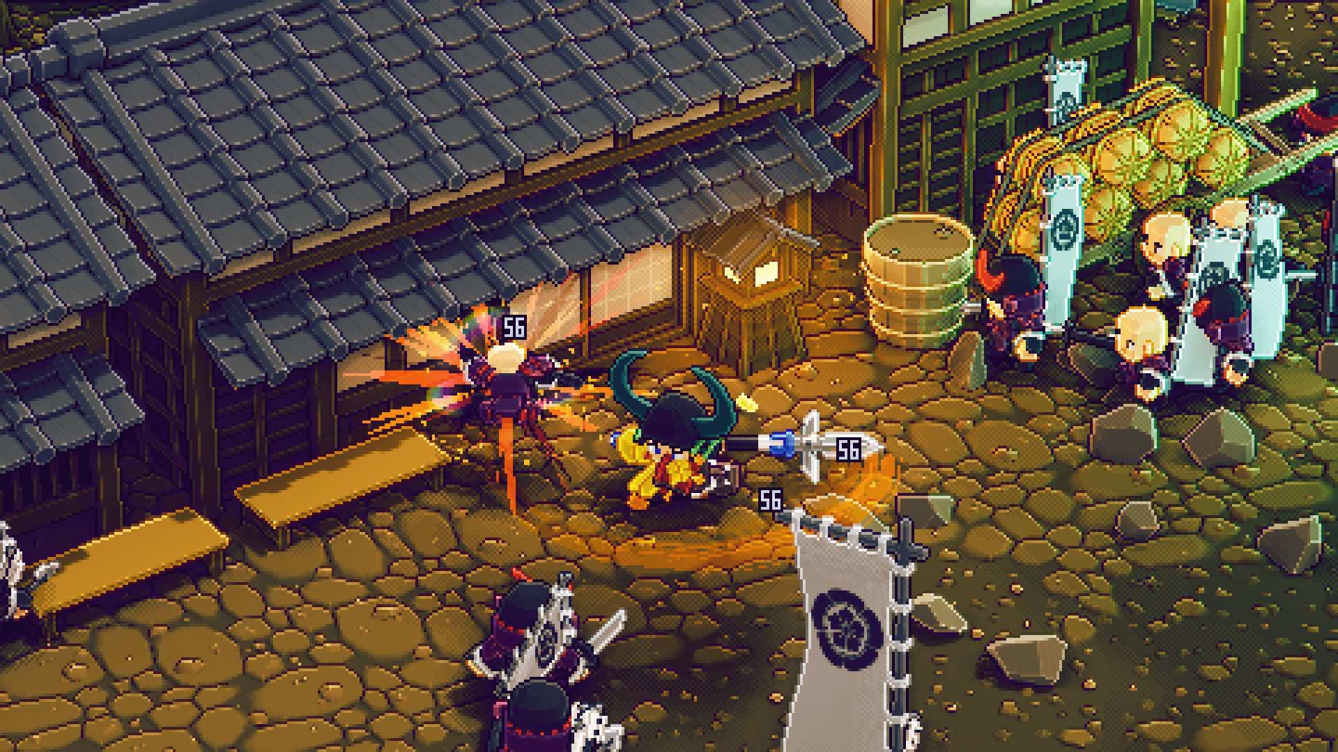 Samurai Bringer PC Steam Account