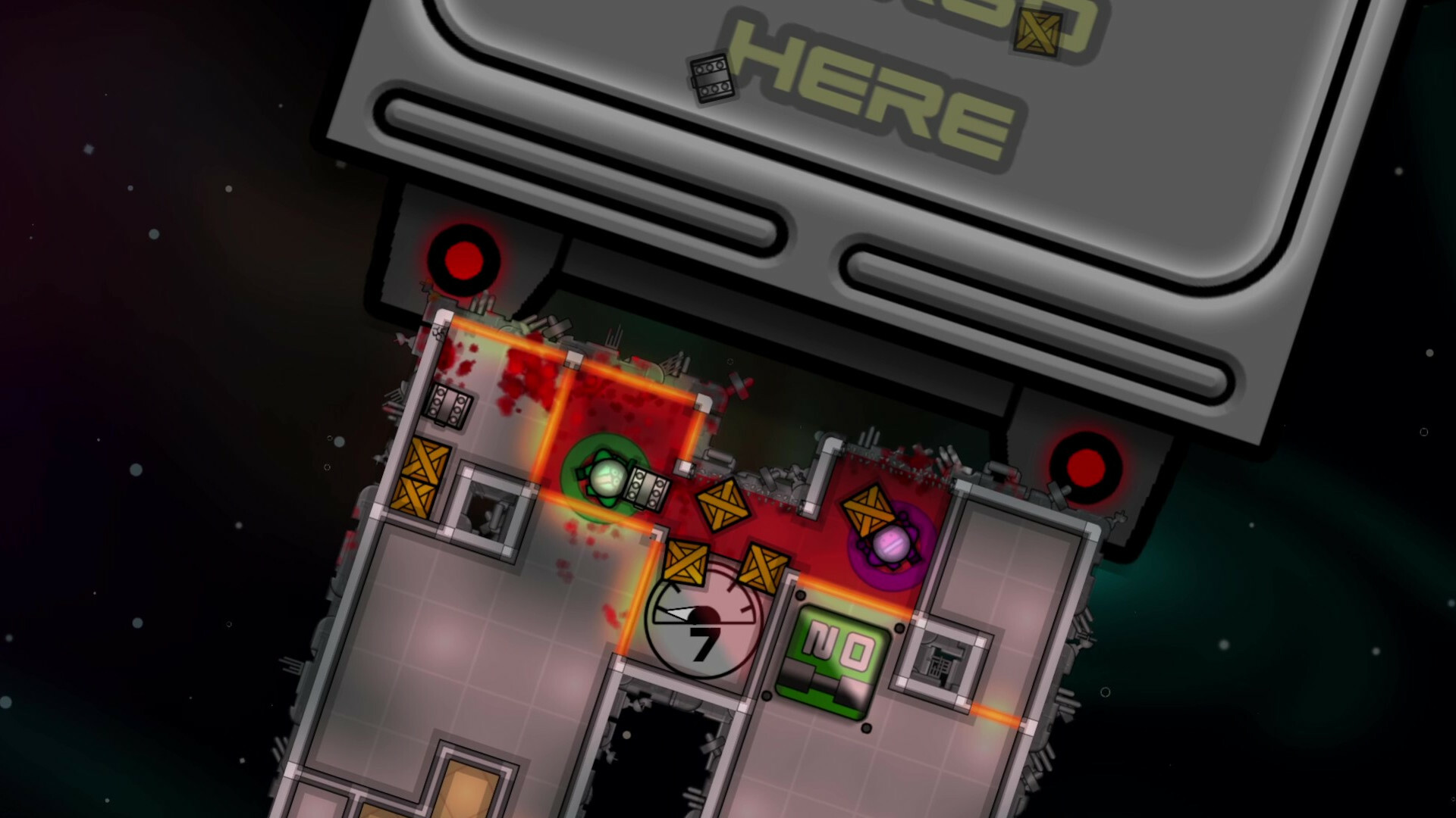 Airlock Arena: Profit or Perish PC Steam CD Key