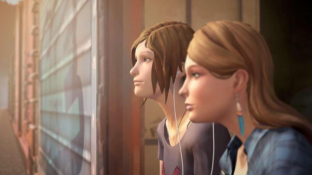 Life is Strange: Before the Storm Deluxe Edition PC Steam Account
