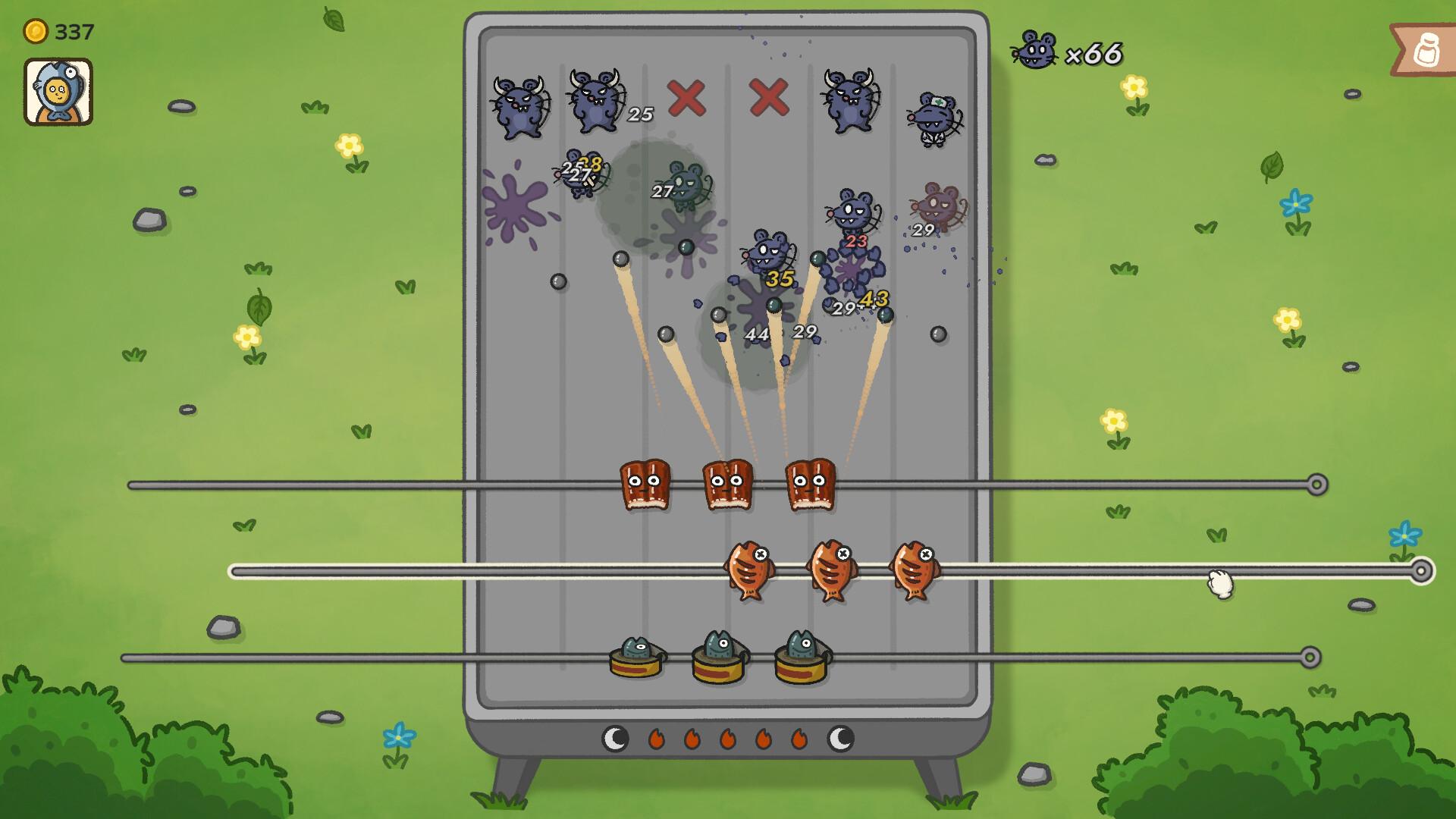 Skewer Squad PC Steam Klucz cyfrowy