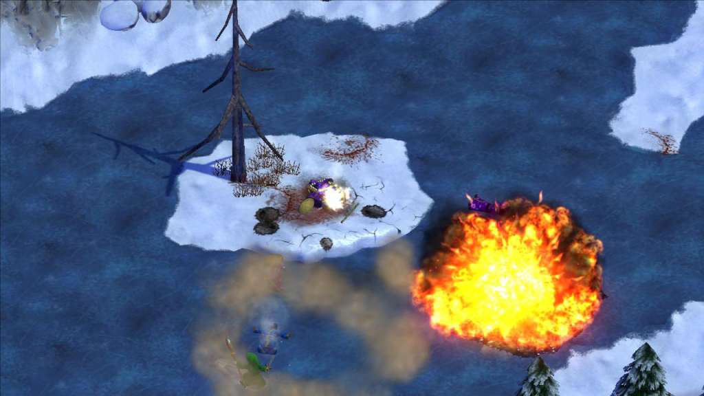 Magicka - Frozen Lake DLC Steam Klucz cyfrowy