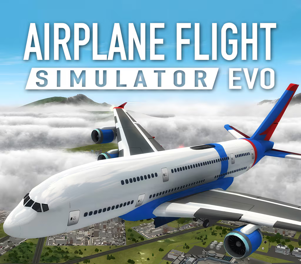 Airplane Flight Simulator: EVO Xbox Series X|S / PC Account