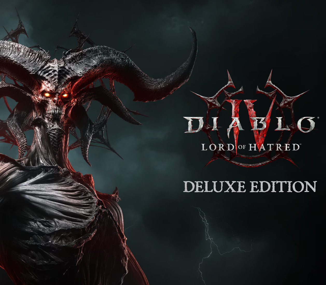 Diablo IV: Lord of Hatred Deluxe Edition XBOX One / Xbox Series X|S CD Key