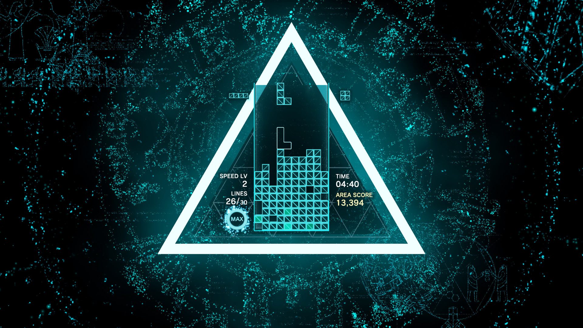 Tetris Effect: Connected XBOX One / Xbox Series X|S / Windows 10 Account