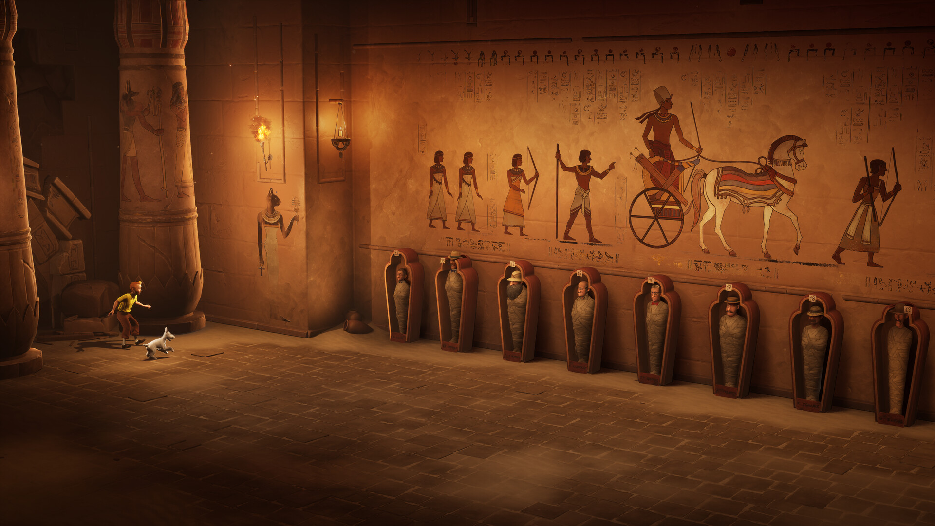 Tintin Reporter: Cigars of the Pharaoh PC Steam Account