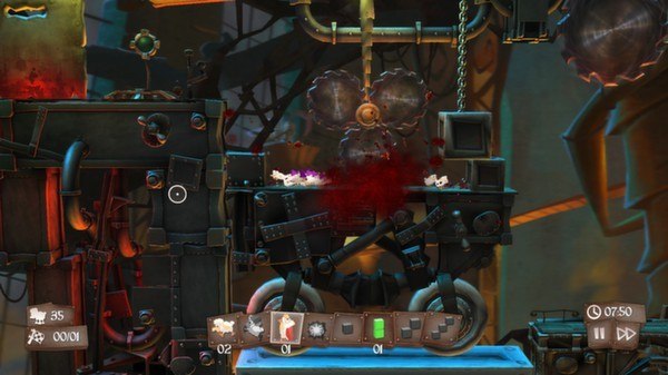 Flockers EU Steam CD Key