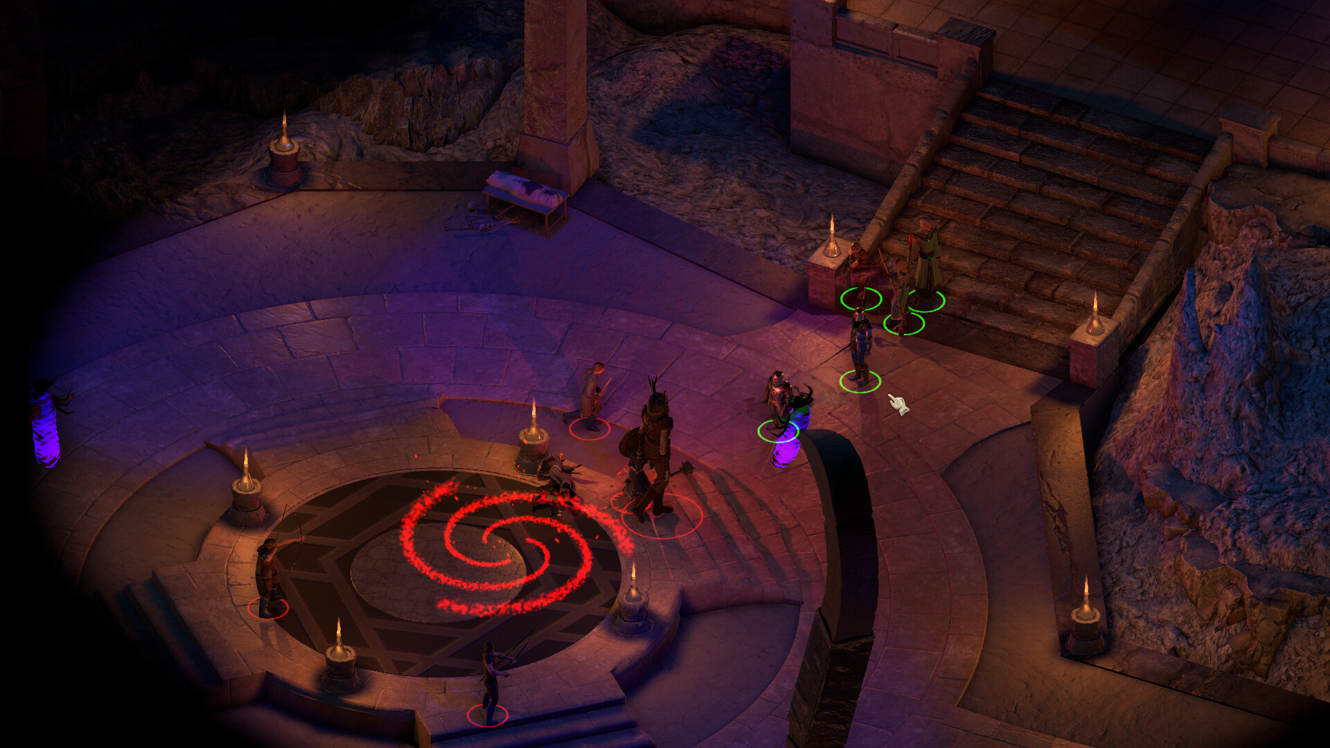 Black Geyser: Couriers of Darkness - Tales of the Moon Cult DLC PC Steam CD Key