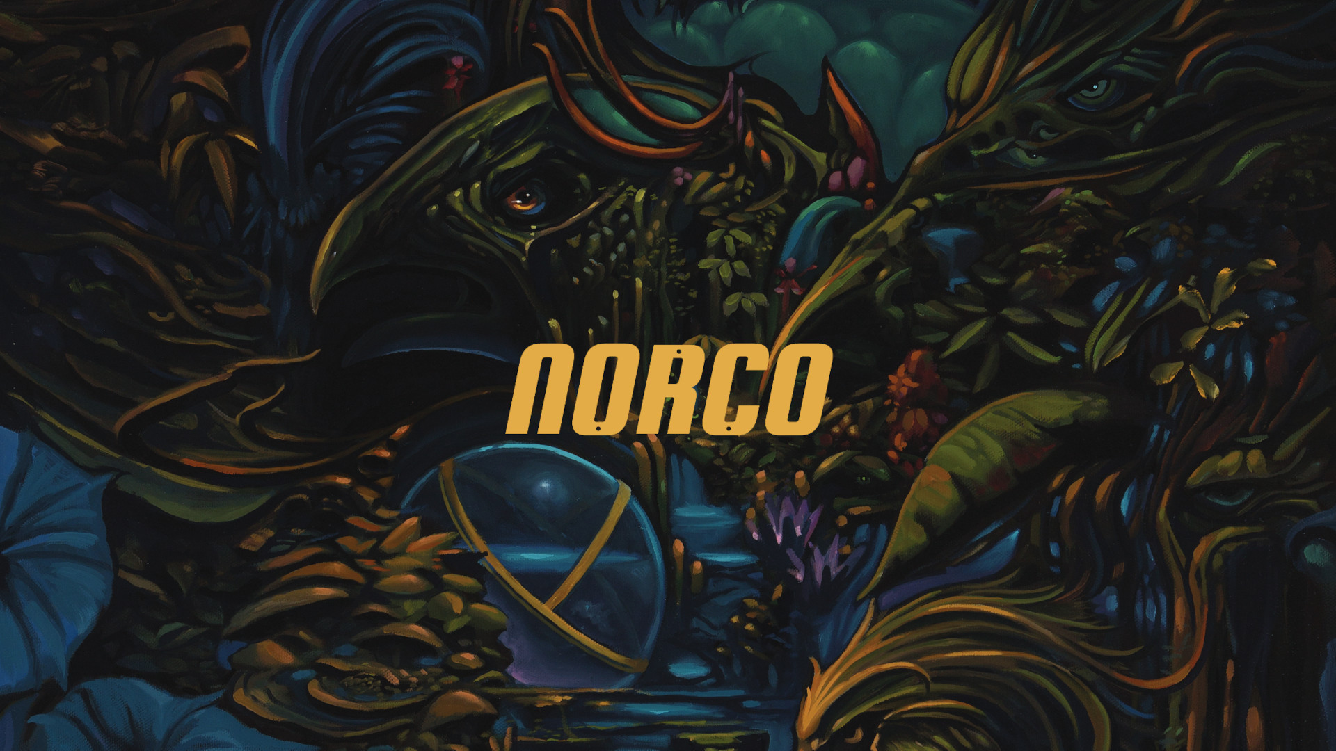 The Art of NORCO DLC Steam CD Key