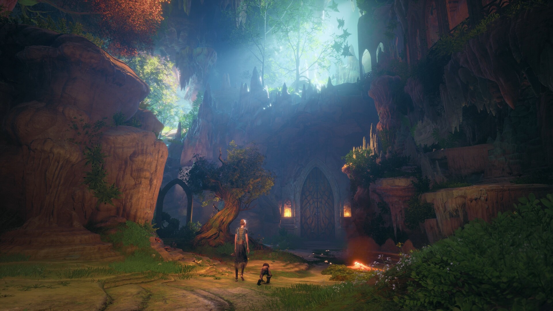 The Lord of the Rings: Gollum Epic Games Account