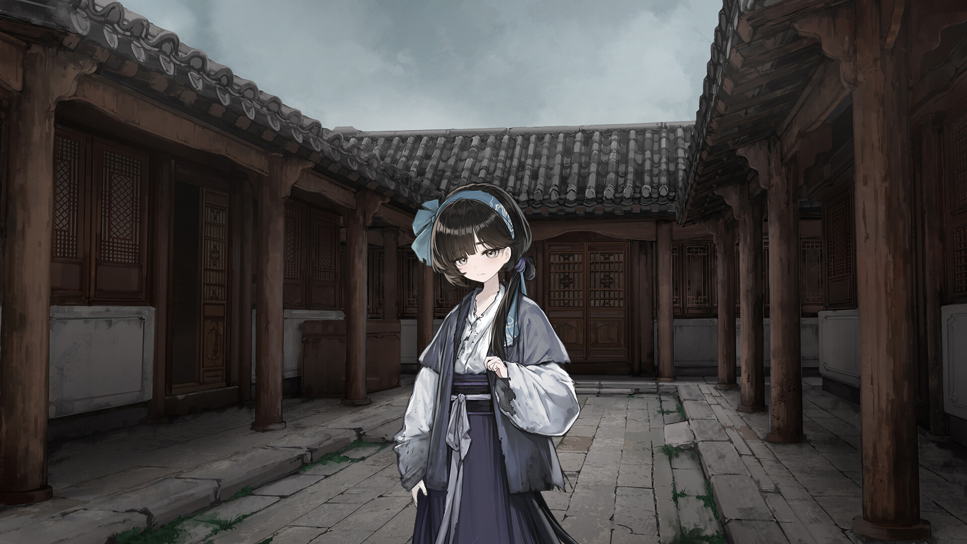 The Weeping Swan: Ten Days of the City's Fall PC Steam CD Key