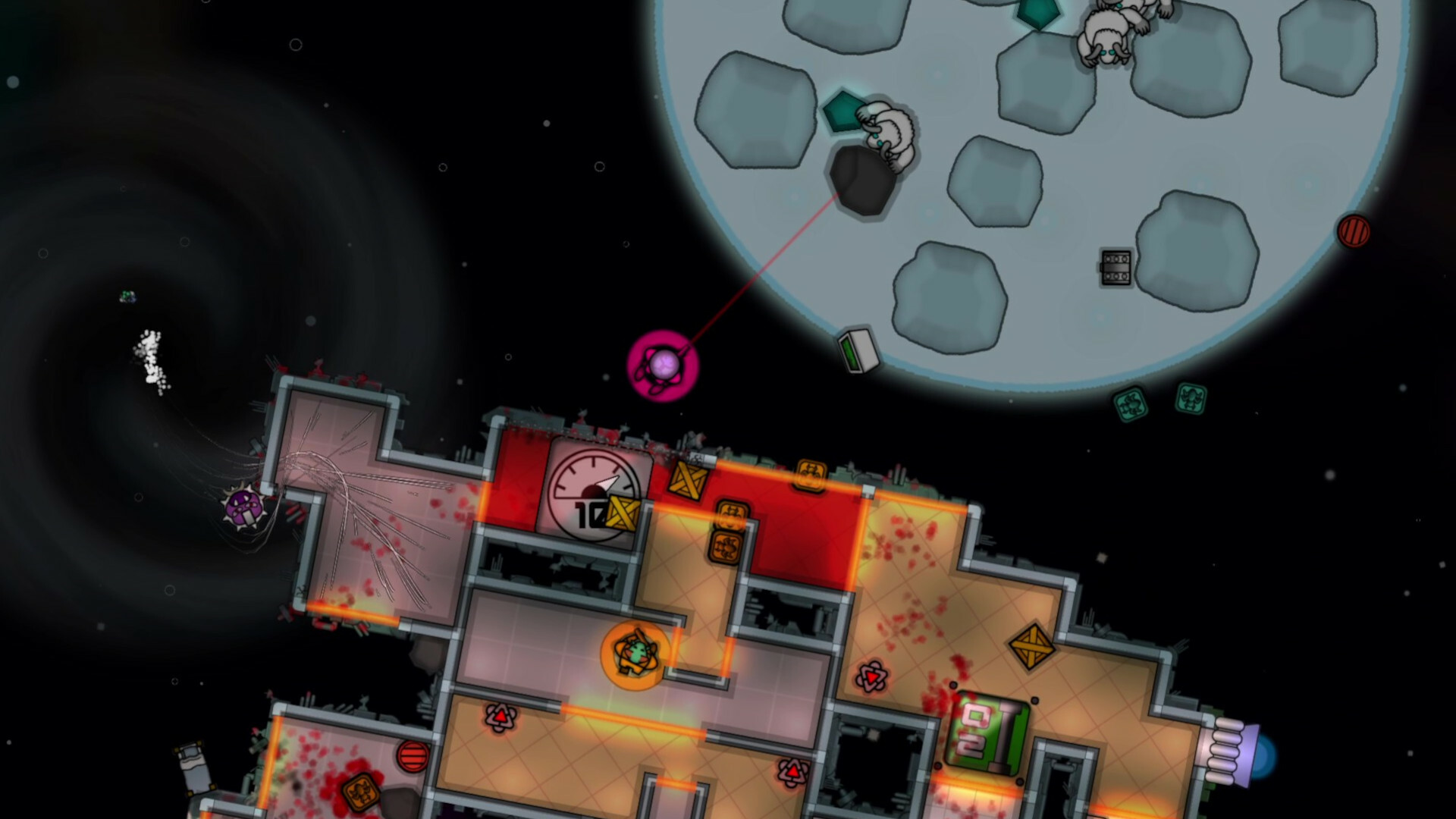 Airlock Arena: Profit or Perish PC Steam CD Key