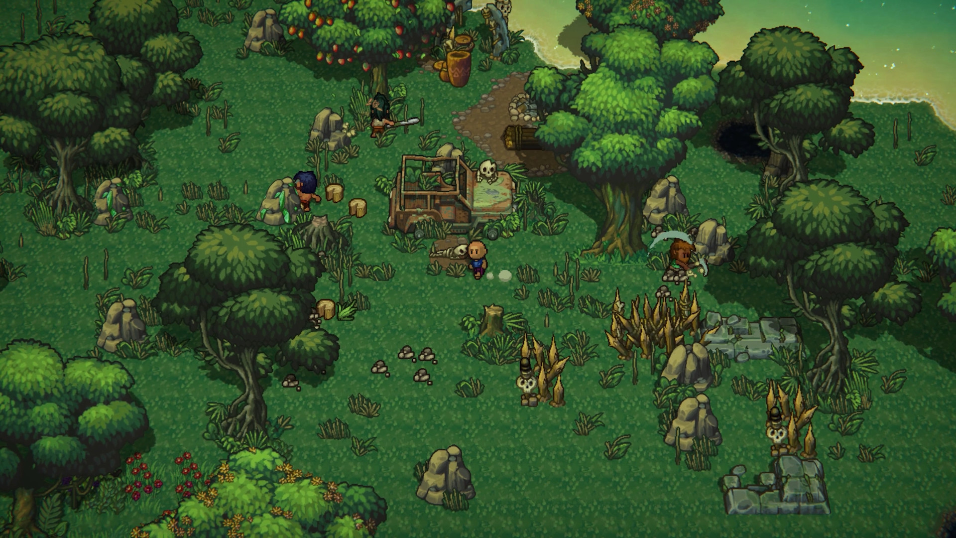 The Survivalists - Digital Artbook DLC PC Steam CD Key