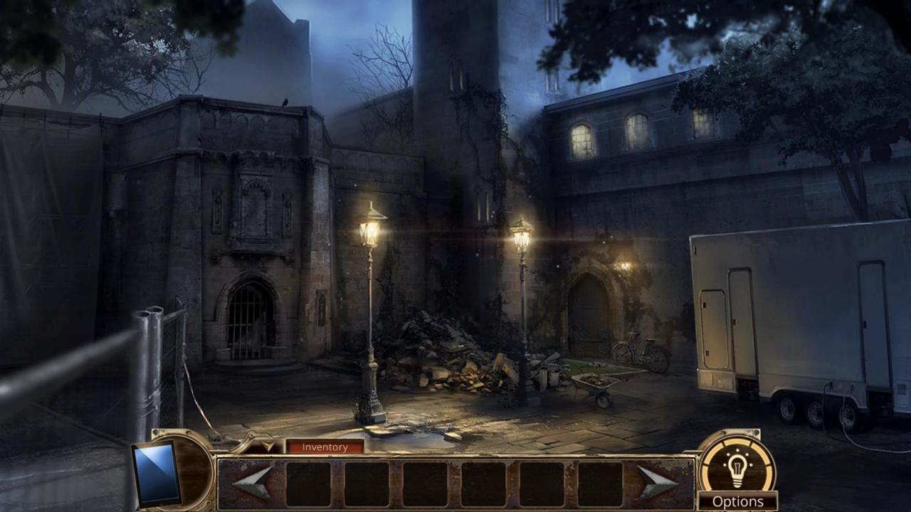 Mystery of Neuschwanstein PC Steam Account