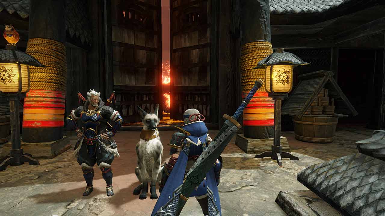 Monster Hunter Generations Ultimate Nintendo Switch Access