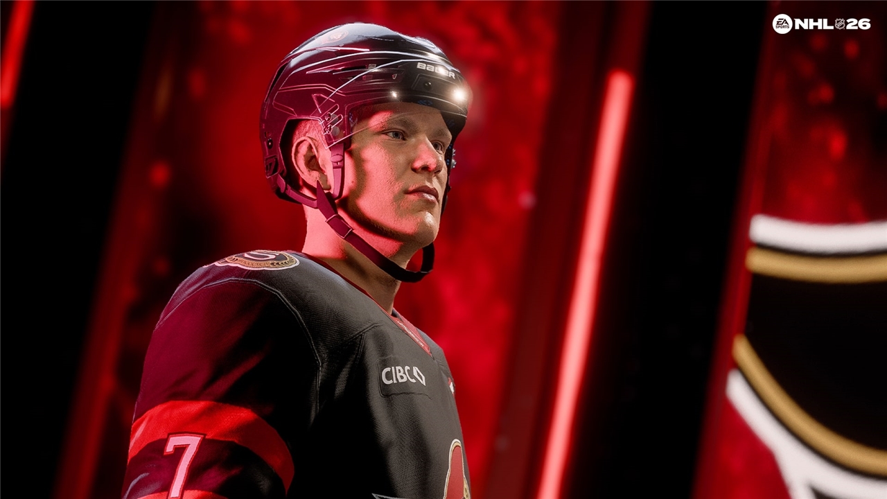 NHL 26 PS5 Account
