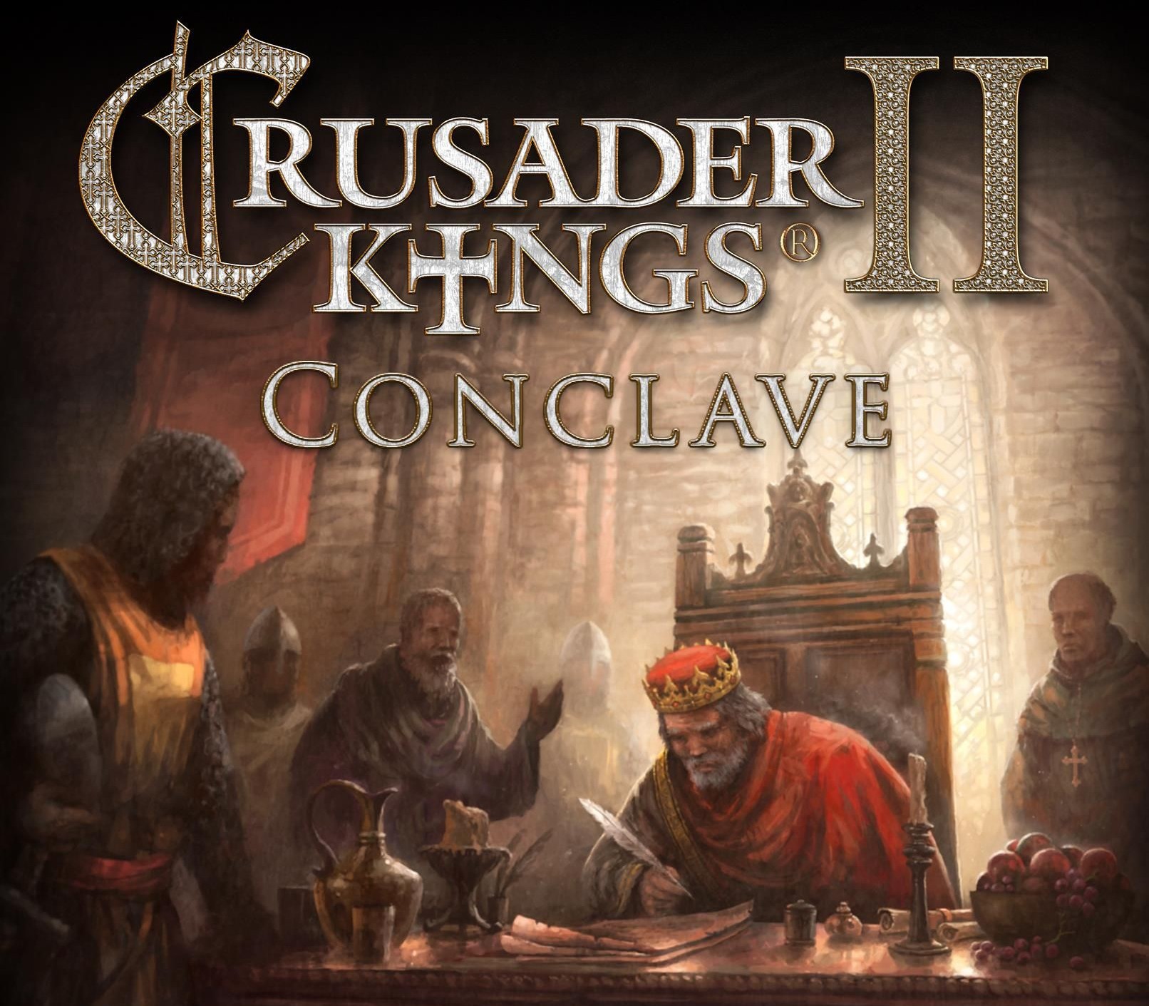Crusader Kings II - Conclave DLC Steam Altergift