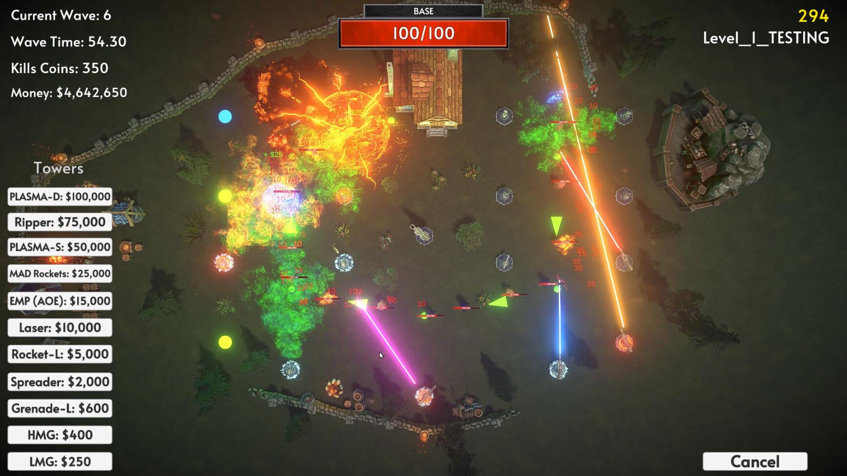Endless Furry TD - Tower Defense PC Steam CD Key