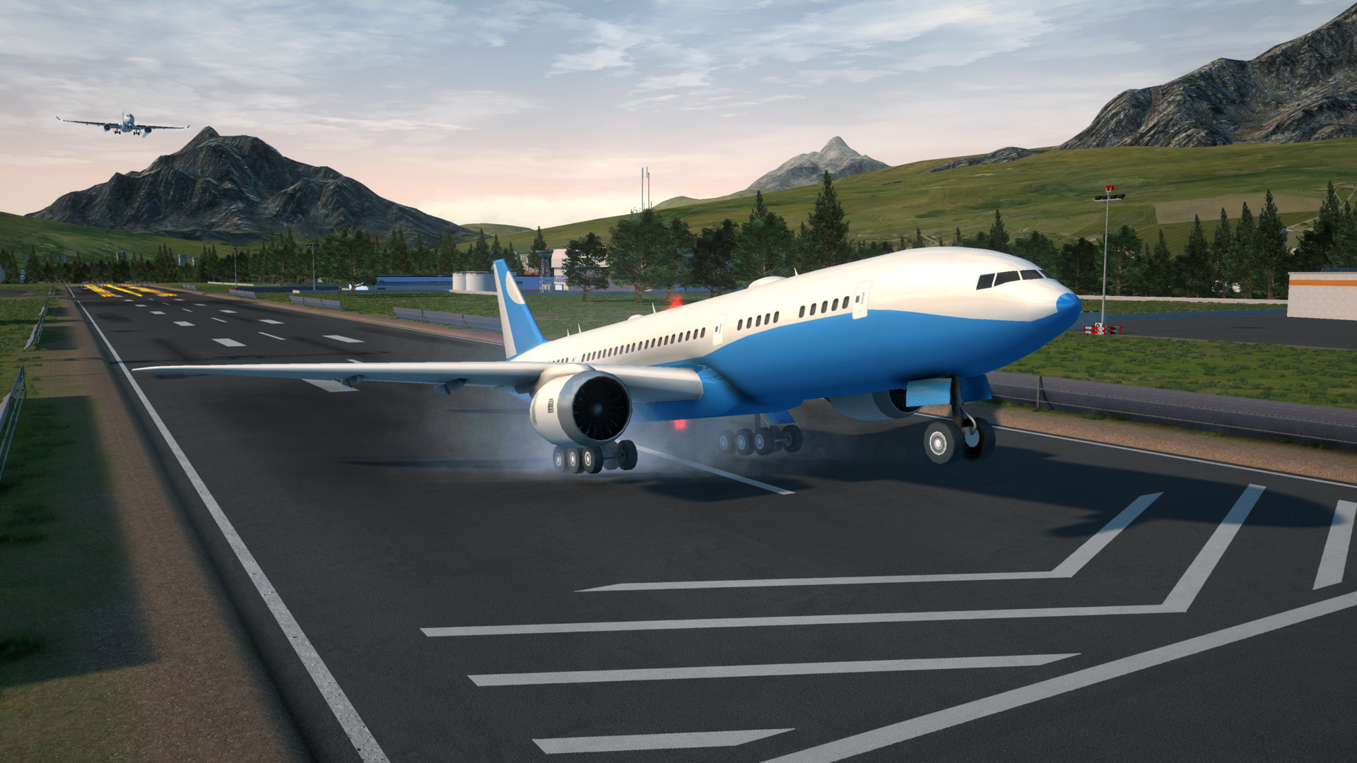 Airplane Flight Simulator: EVO Xbox Series X|S / PC Account