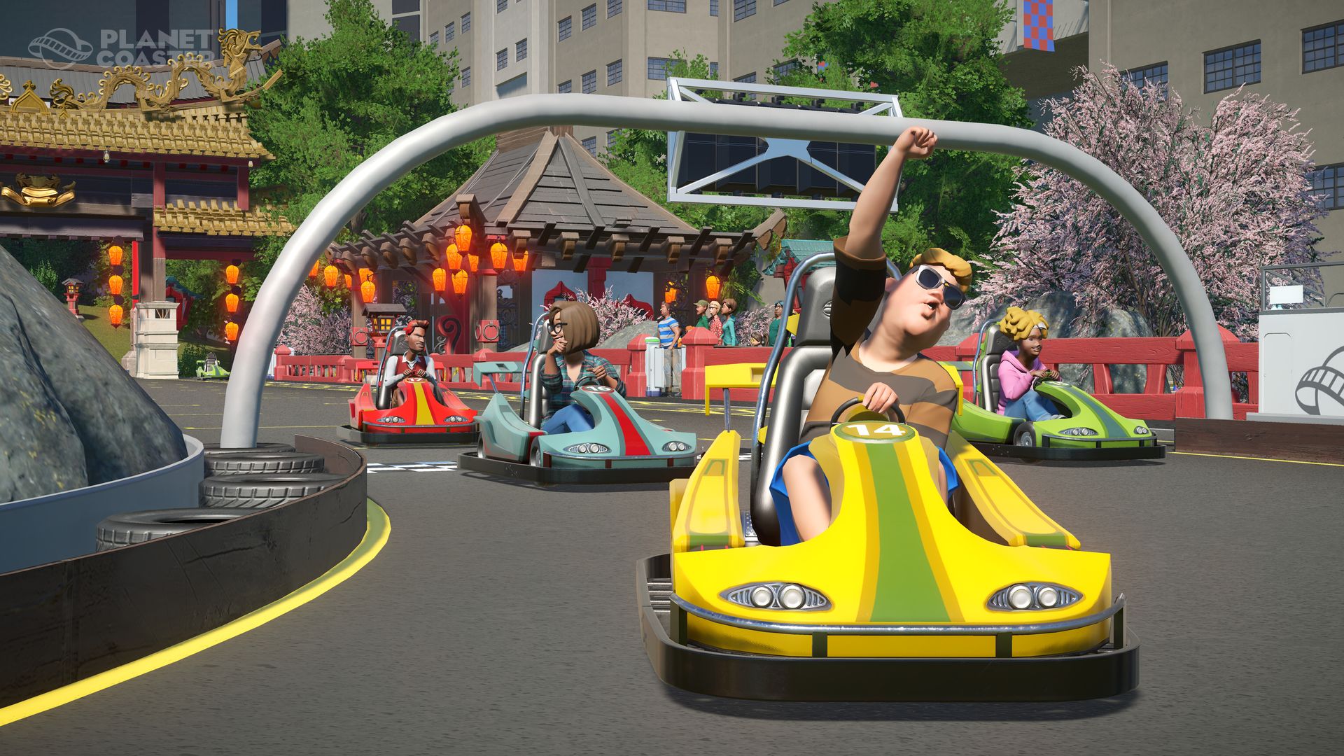 Planet Coaster: Complete the Collection Bundle Steam Account