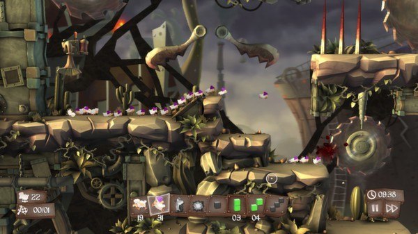 Flockers EU Steam CD Key