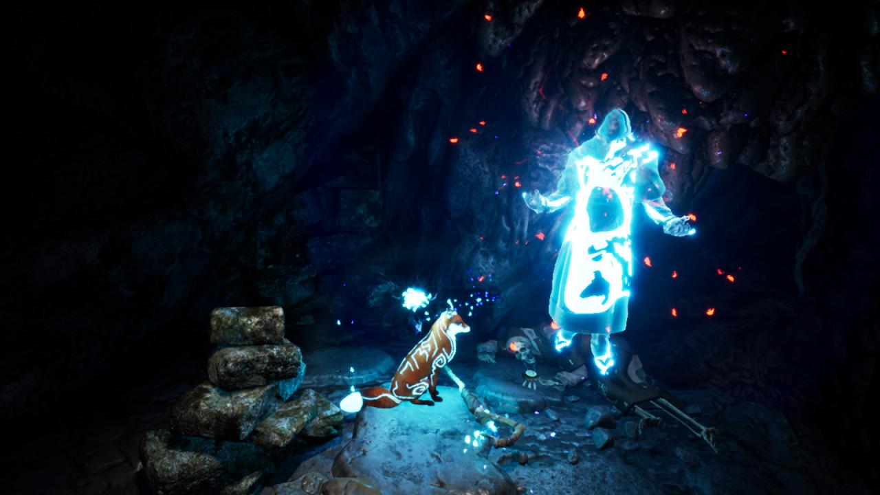 Spirit of the North PS4 Account