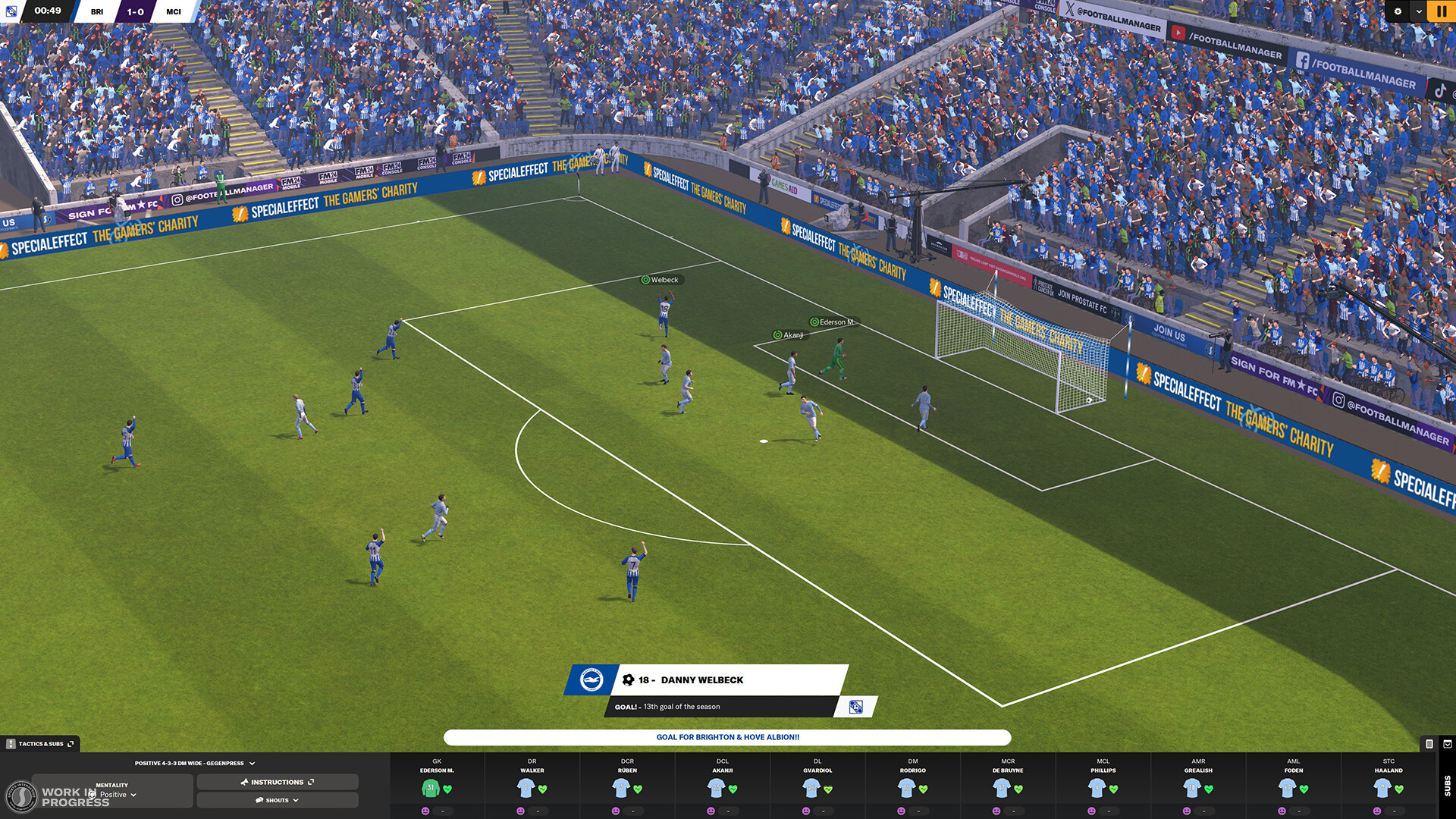 Football Manager 2024 PC Epic Games Account